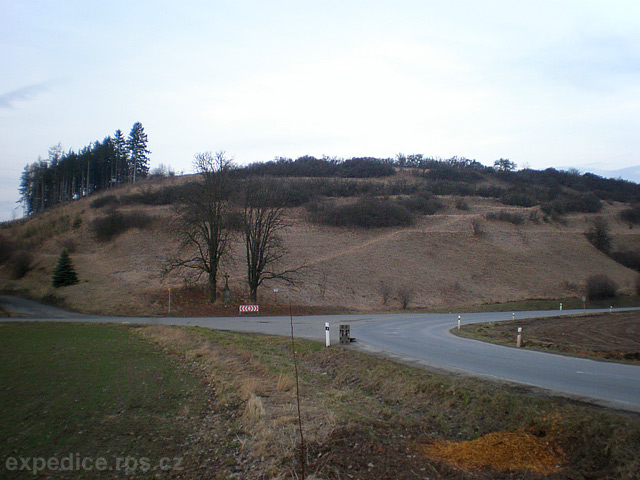 foto Krajinn prvek Vtrnk (prodn zajmavost)