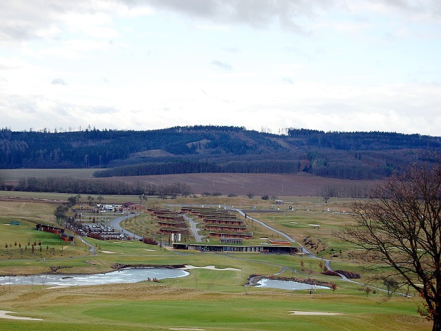 foto Golfov arel  Kaskda - Kuim (golf)