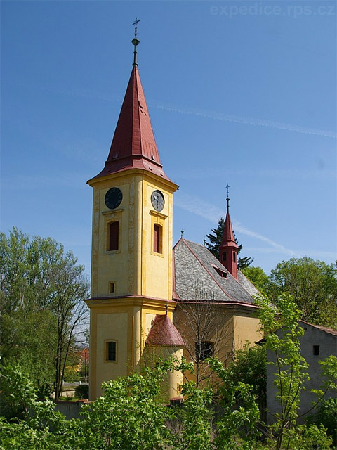 foto Kostel sv. Prokopa - Chotou (kostel)