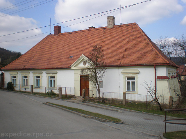 foto Fara - Pedklte  (historick budova)