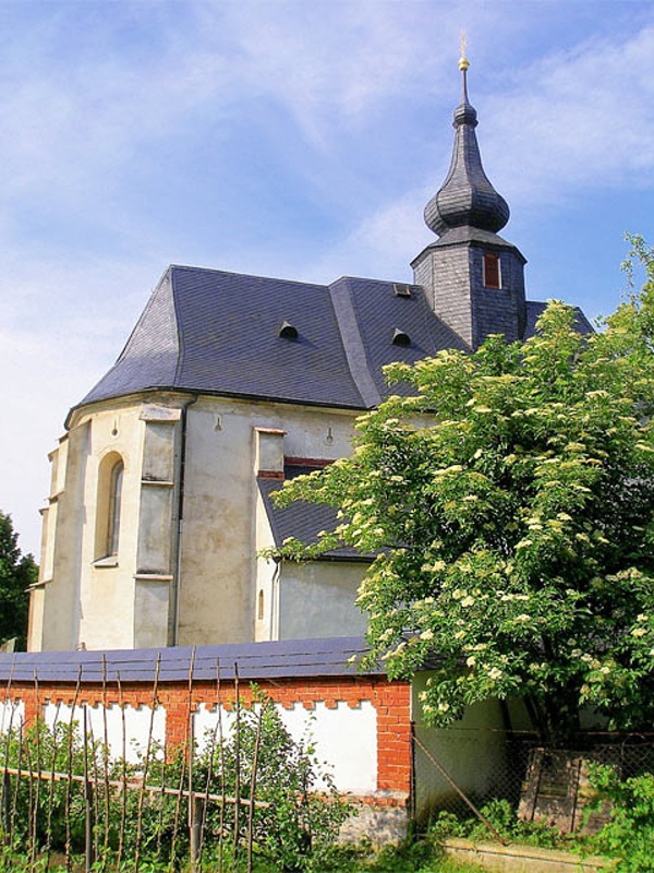 foto Kostel Vech Svatch - Bratruov (kostel)