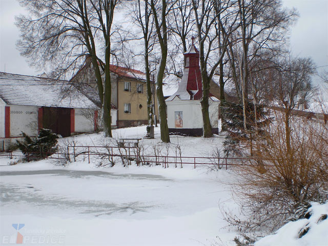 foto Kaplika - Biskoupky (kaplika)