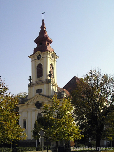 foto Kostel Nanebevzet Panny Marie - Postoloprty (kostel)