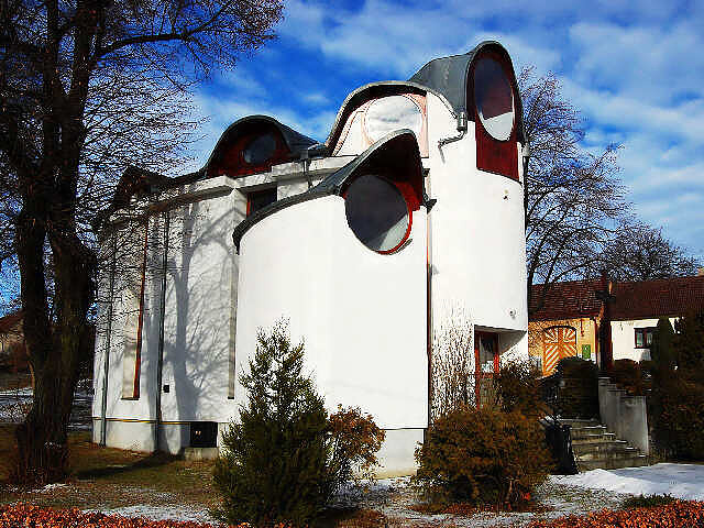 foto Kaple sv. Florina - Pbram na Morav (kaple)