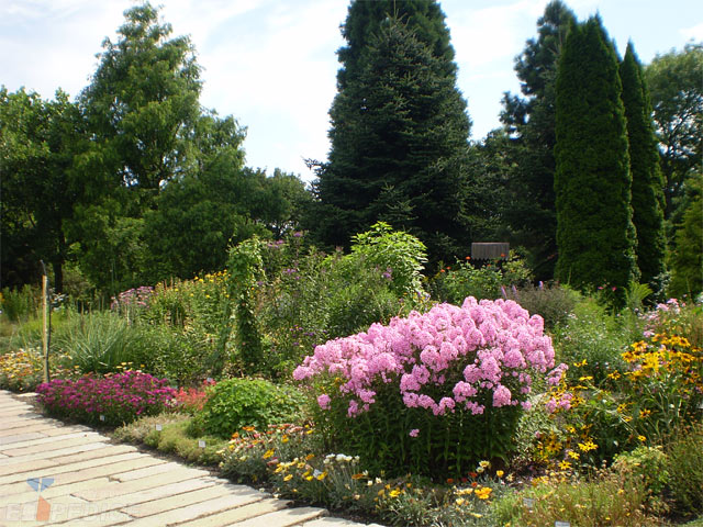 foto Botanick zahrada - Teplice (botanick zahrada)