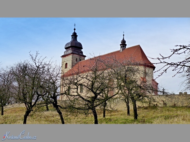 foto Farn kostel sv. Martina - slavice (kostel)