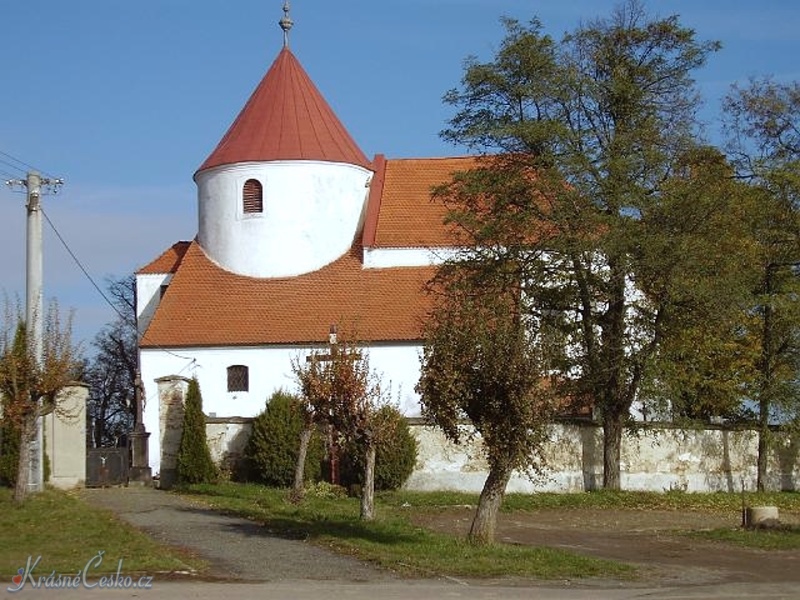 foto Kostel sv. Barbory - astohostice (kostel)