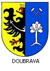 znak Doubrava (obec)