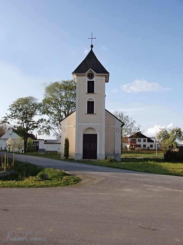 foto Kaple sv.Vclava - Neplachov (kaple)