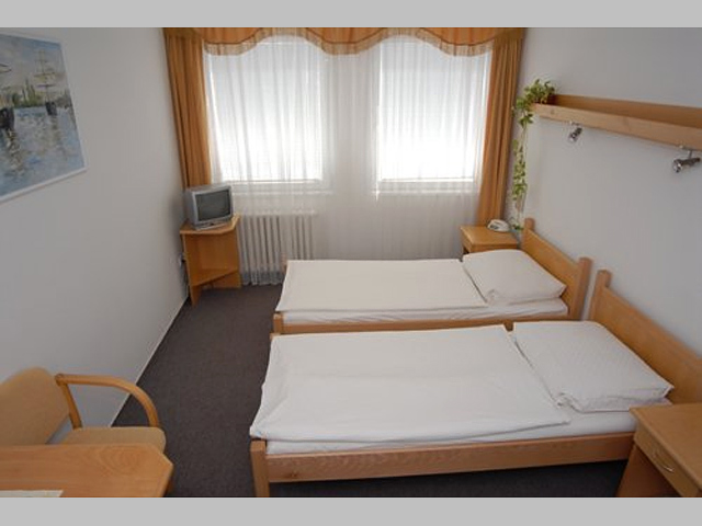 foto Hotel Salve - Pbram (hotel)