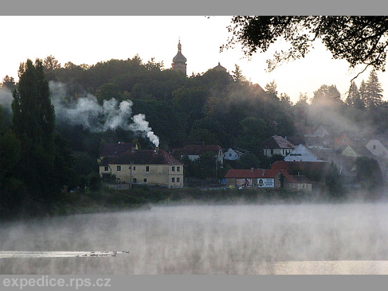 foto Zmeck rybnk - Lne (rybnk)