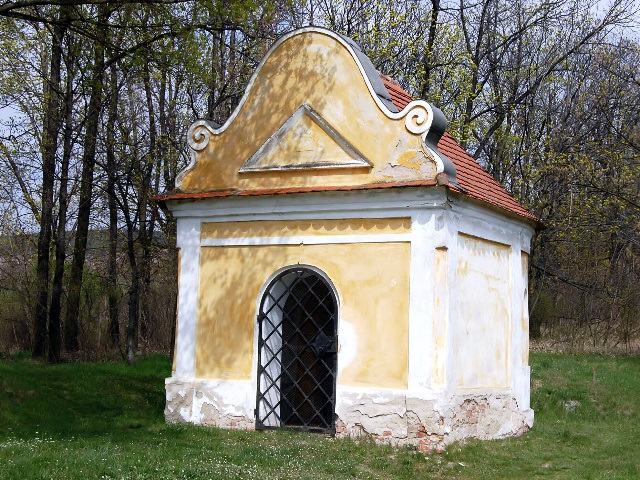 foto Kaple sv. Rozlie - Pouzdany (kaple)