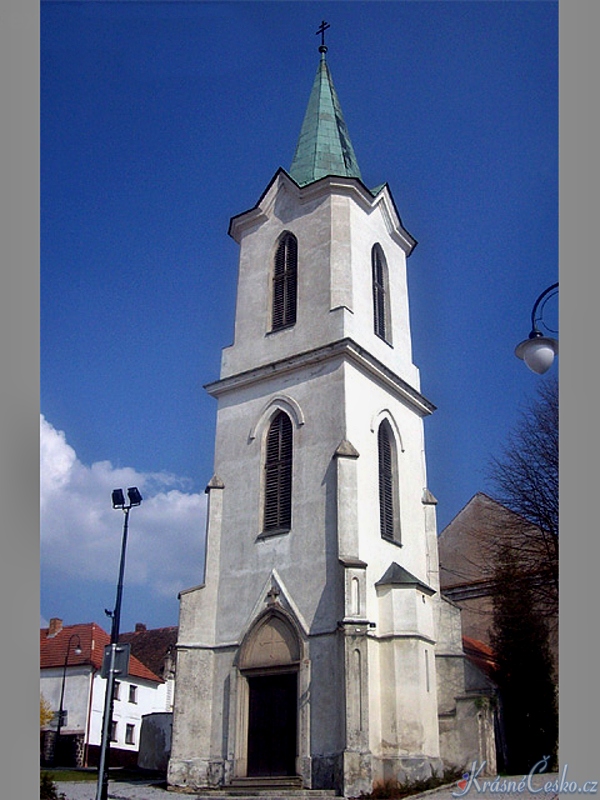 foto Kostel sv.Petra a Pavla - Blice (kostel)