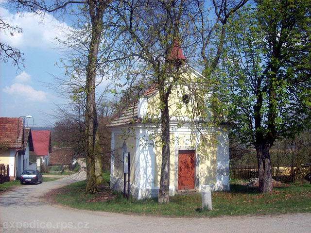 foto kaple - Stovice (kaple)