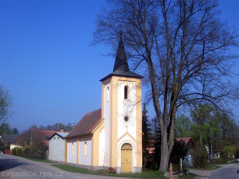 foto Kostel - Marov (kostel)