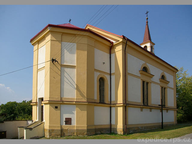 foto Kostel Cyrila a Metodje - Oponice (kostel)