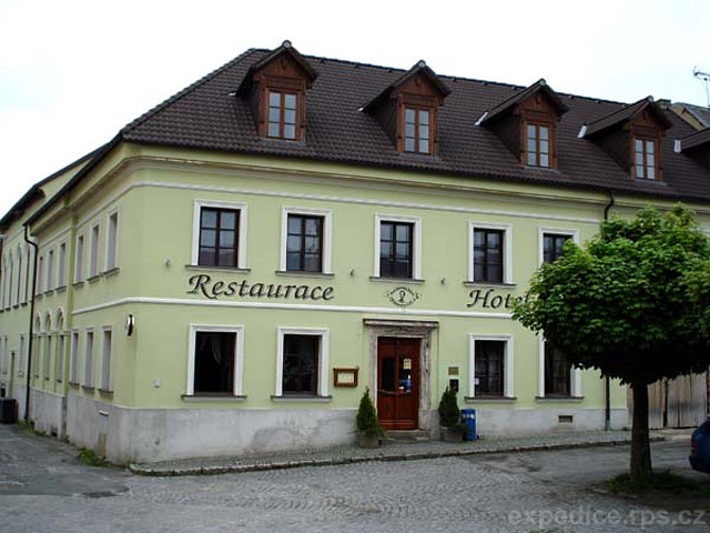 foto Hotel Arcivvoda tpn - Hodkovice nad Mohelkou (hotel)