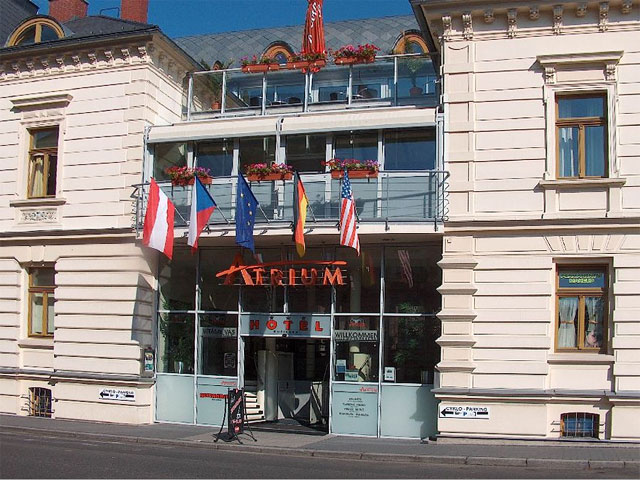 foto Hotel Atrium - Varnsdorf (hotel)