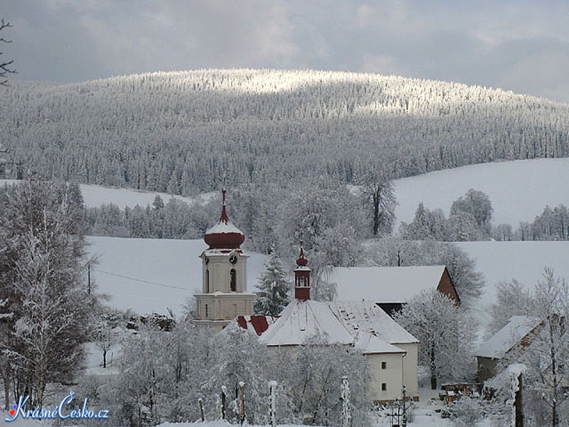 foto Nov Seninka (osada)