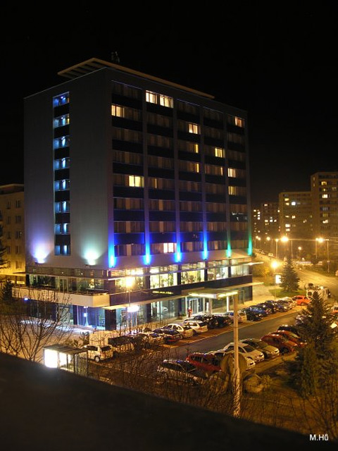 foto Hotel Alessandria - Hradec Králové (hotel, restaurace)