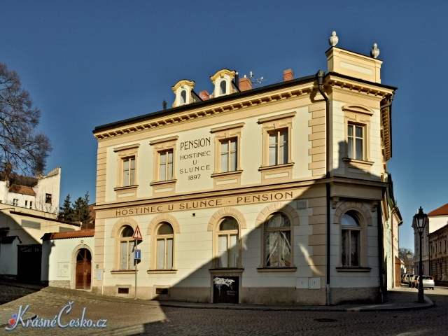 foto Penzion U Slunce -  Kutn Hora (prenzion, restaurace)