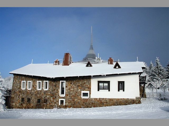 foto Horsk hotel Jetdka (hotel, restaurace)