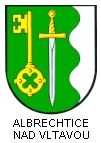 Albrechtice nad Vltavou (obec)