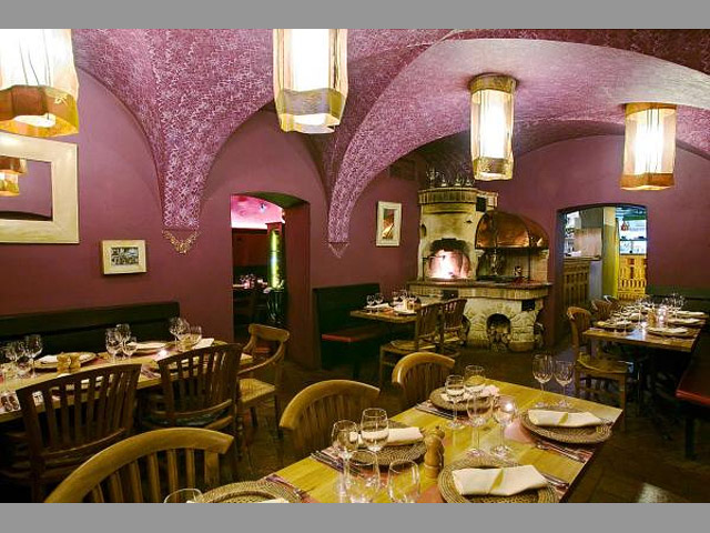 foto Lary Fary - Praha-Star Msto restaurace)