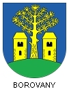 Borovany (obec)