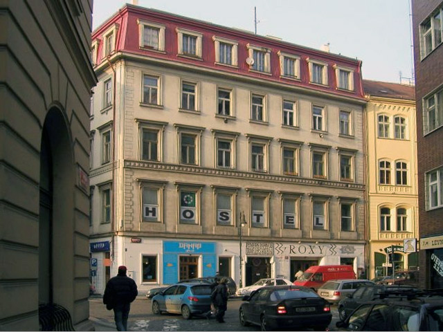 foto Pension & Hostel Dlouh - Praha 1 (penzion)