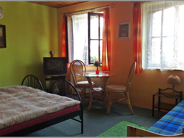 foto Bl Vrna - Lzn Bohdane (restaurace, pension)