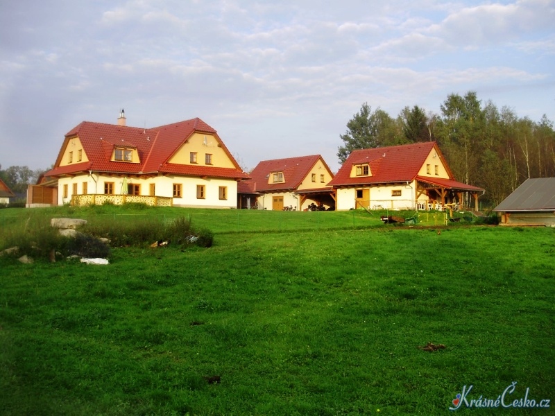 foto Farma u Vojtk - Moravsk Kinky (penzion)