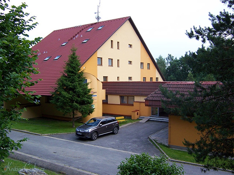 foto Hotel Svratka - Svratka (hotel, restaurace)