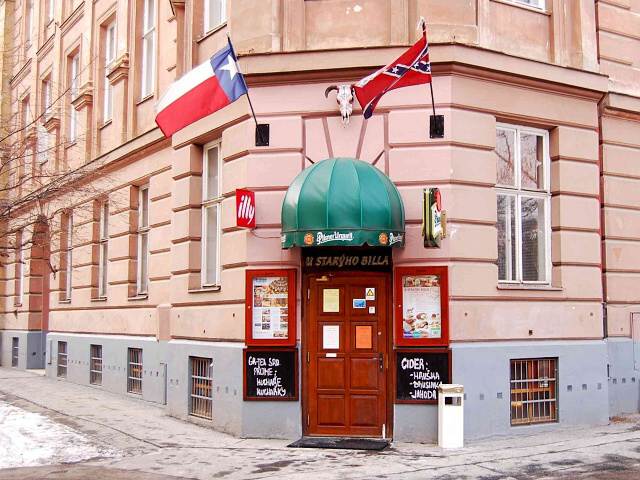 foto U Starho Billa - Brno-ern Pole (restaurace)