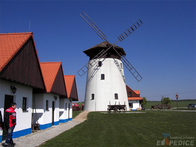 foto Hotel Bukovansk mln - Bukovany (hotel)