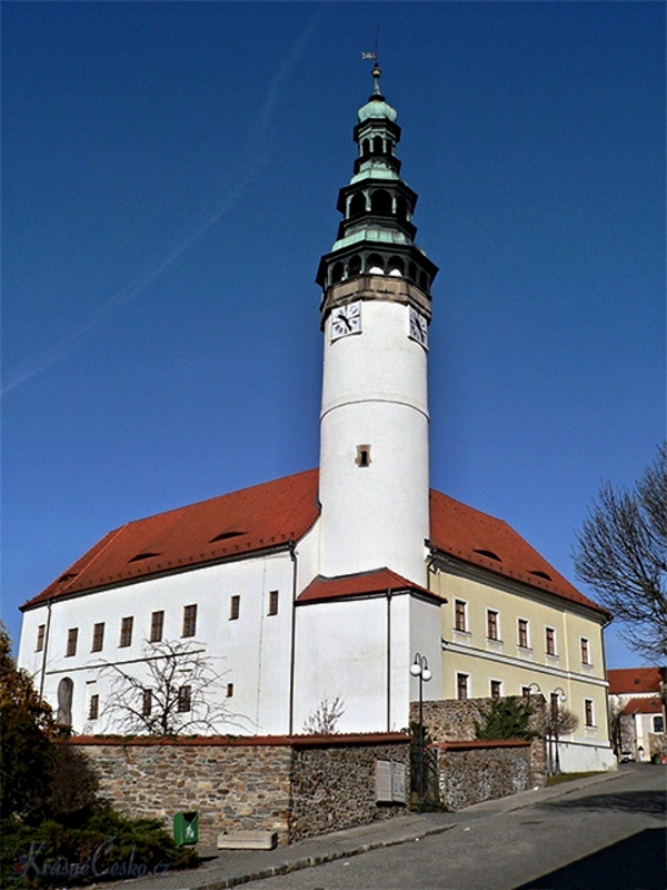 foto Chodsk hrad - Domalice (hrad)