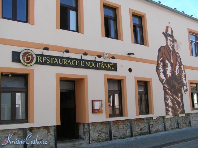 foto Restaurace U Suchnk - Horn Cerekev (restaurace)