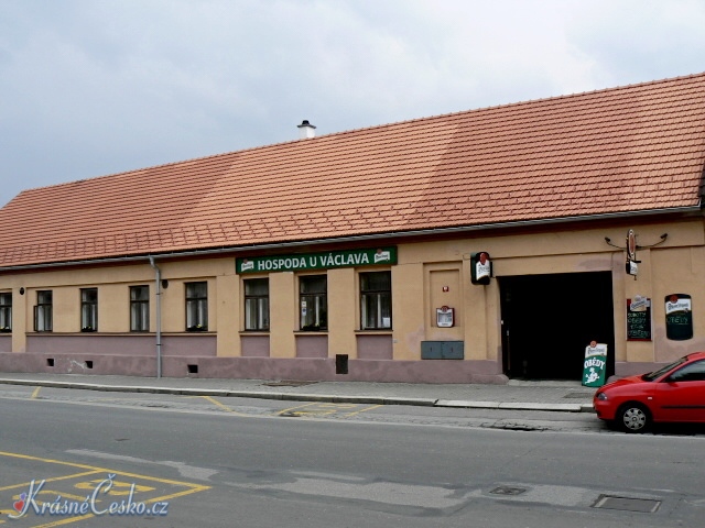 foto Apartmny JH U Vclava - (apartmny, restaurace)