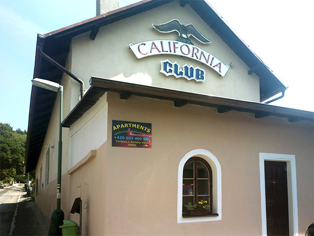 foto California club - Karlovy Vary (pension)