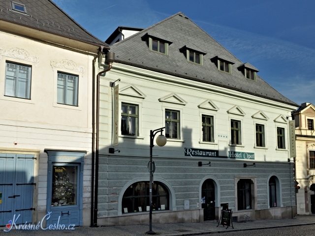 foto Hotel Opat - Kutn Hora (hotel)