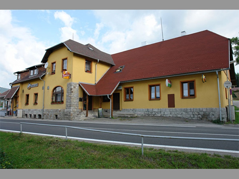 foto Penzion U Grobina - Lenora (penzion, restaurace)