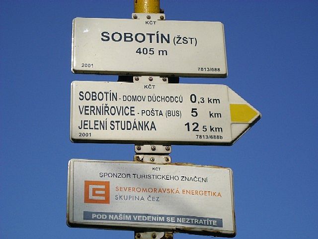 foto Sobotn-st (rozcestnk)