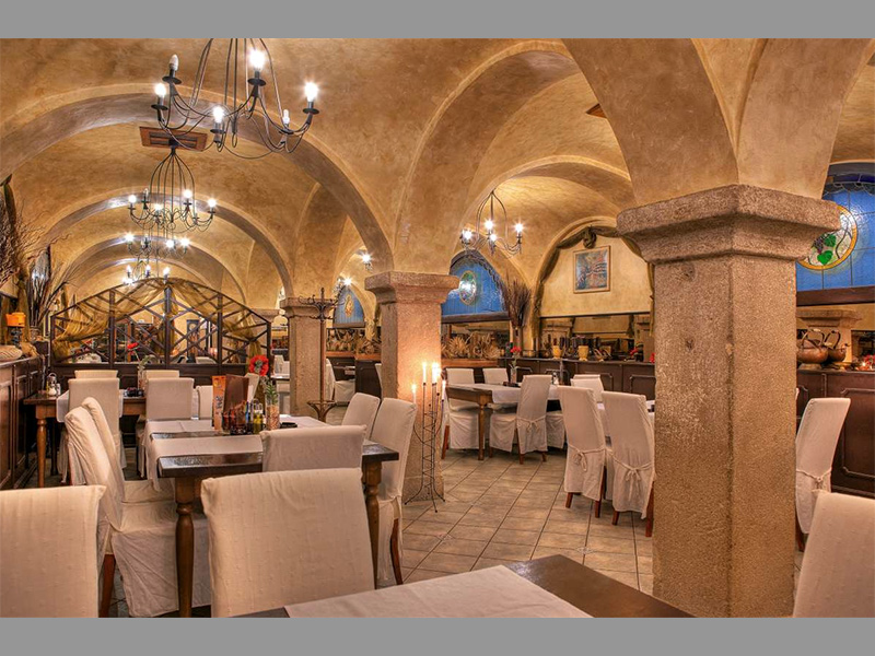 foto Dolce Vita Restaurant - Plze (restaurace)