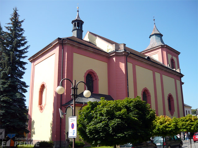 foto Kostel sv. Vavince - Jilemnice (kostel)