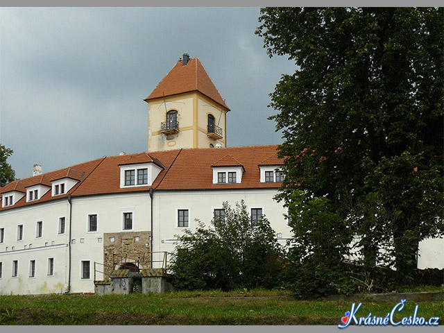 foto Ronperk - Pobovice (zmek)