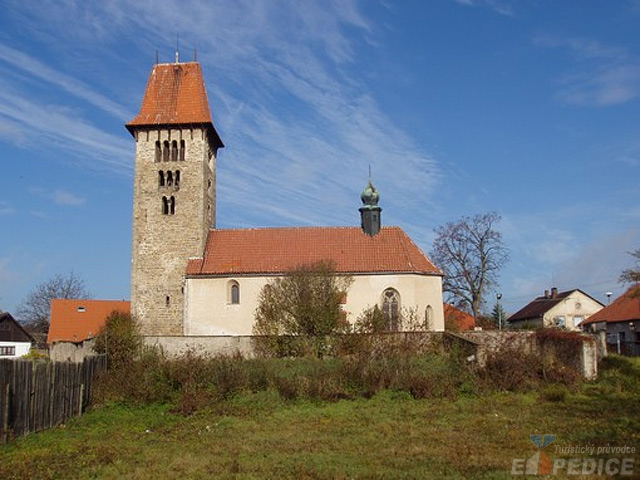foto Kostel - Chenovice (kostel)