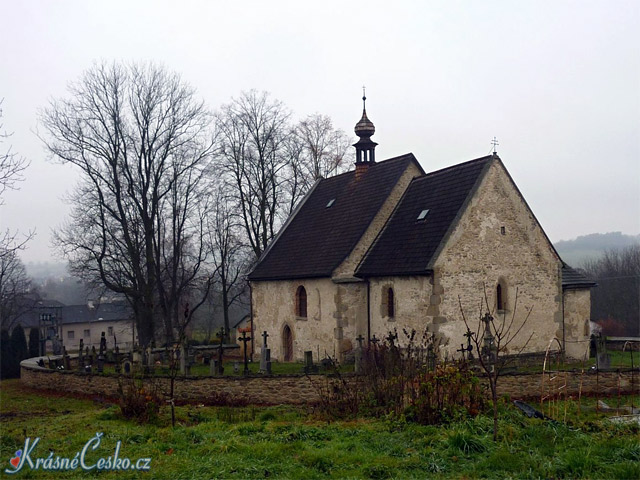 foto Kostel sv. Martina - Doln Msto (kostel)