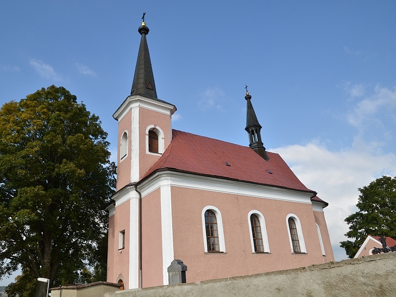 foto Kostel - Herlec (kostel)