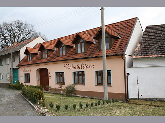 foto Pension Rehabilitace - hlavice (pension)