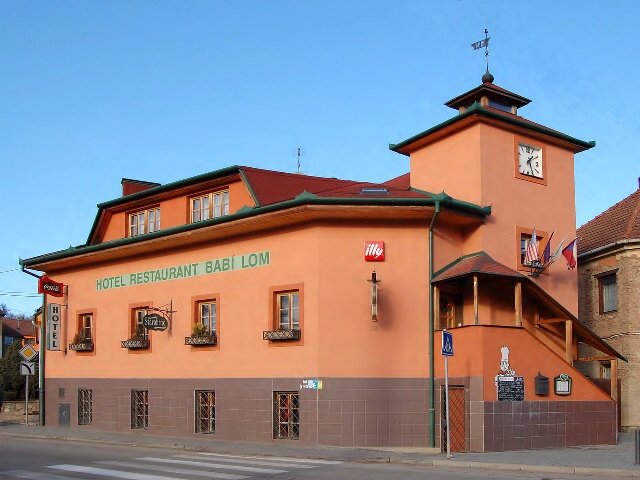 foto Bab Lom - Lelekovice (hotel)